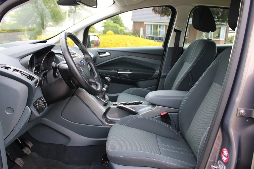 Hoofdafbeelding Ford C-MAX