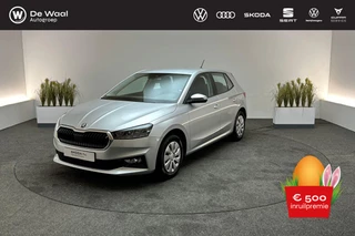 Skoda Fabia 1.0 TSI 115pk DSG Selection | Parkeersensoren, AppleCarplay/AndroidAuto, Lane Assist |