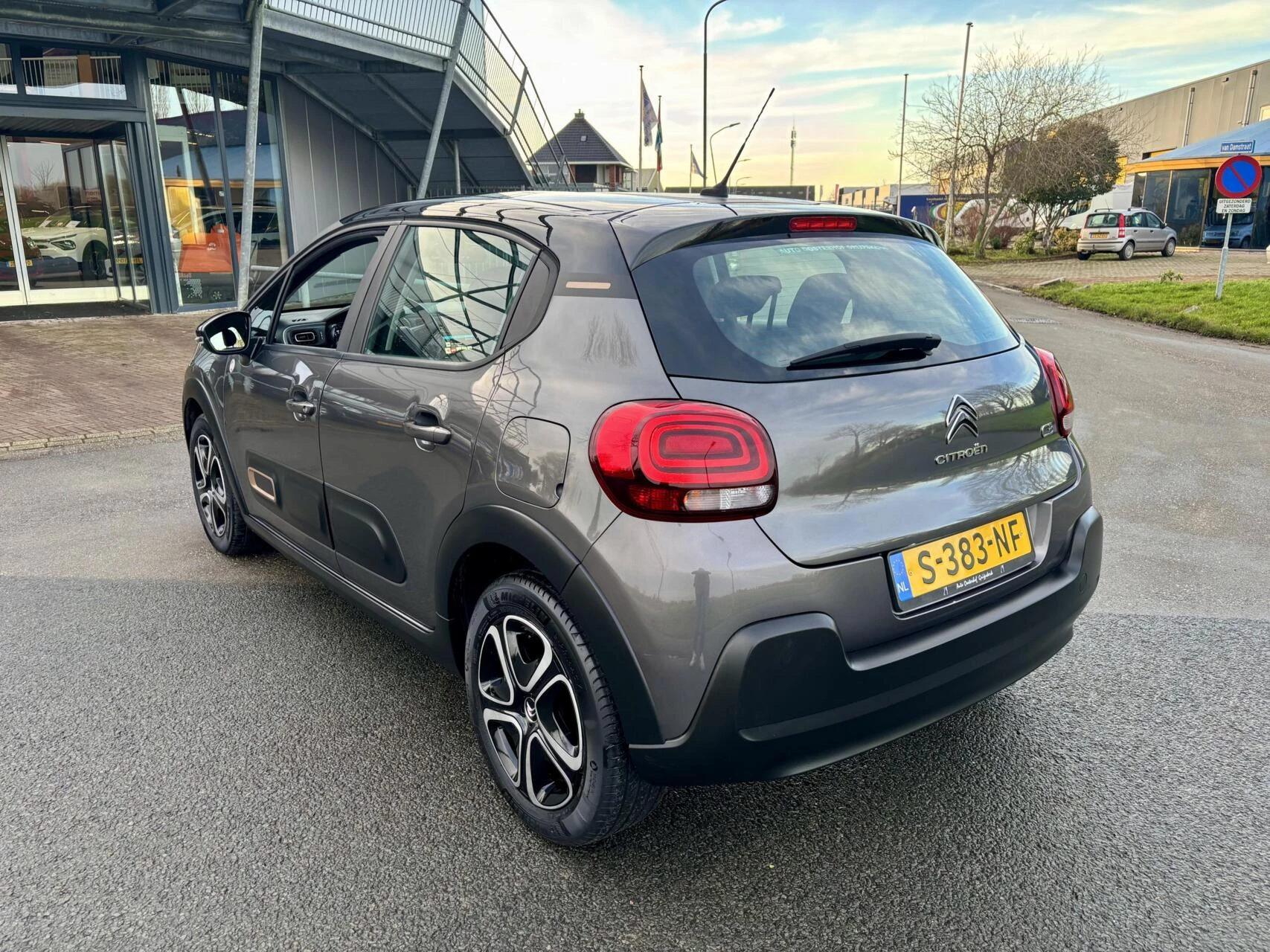 Hoofdafbeelding Citroën C3