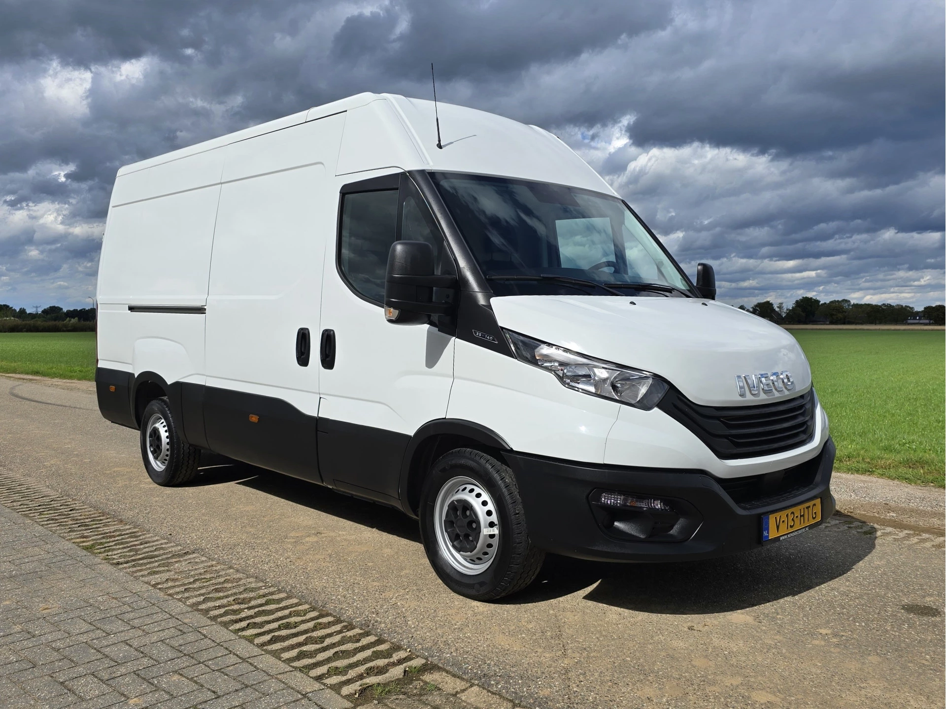 Hoofdafbeelding Iveco Daily