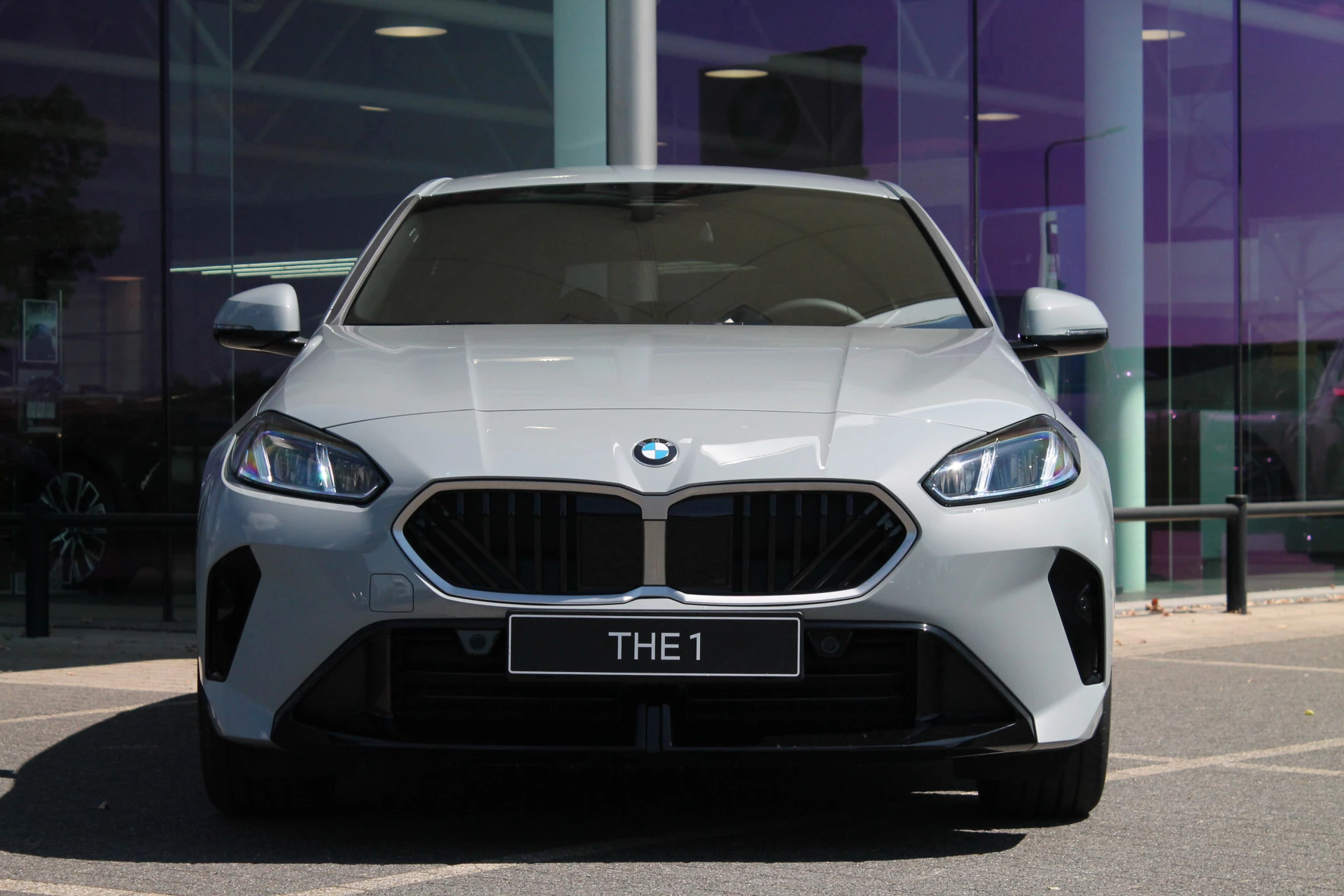 Hoofdafbeelding BMW 1 Serie