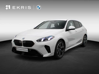 BMW 1 Serie 120 M Sportpakket | Premium Pack | Achteruitrijcamera | Driving Assistant | Parking Assistant | 18''