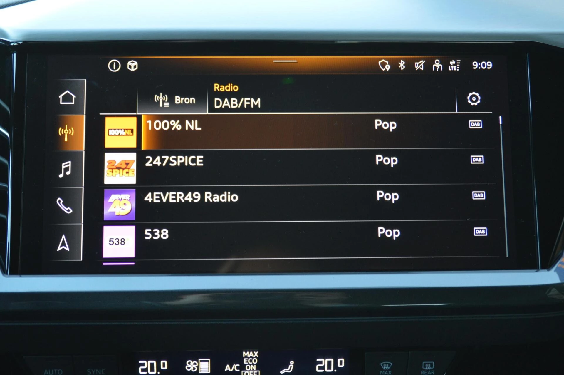 Hoofdafbeelding Audi Q4 e-tron