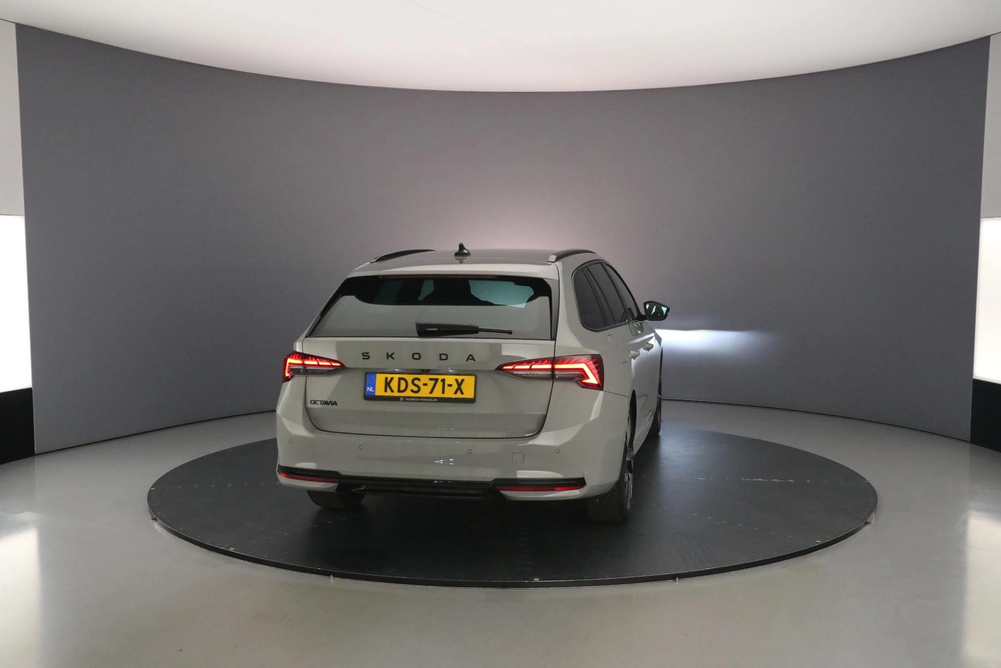 Hoofdafbeelding Škoda Octavia