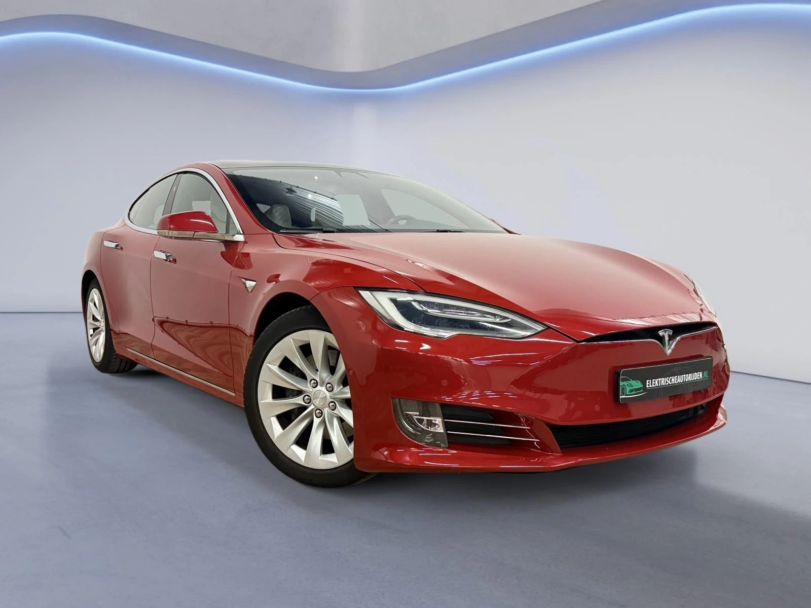 Hoofdafbeelding Tesla Model S