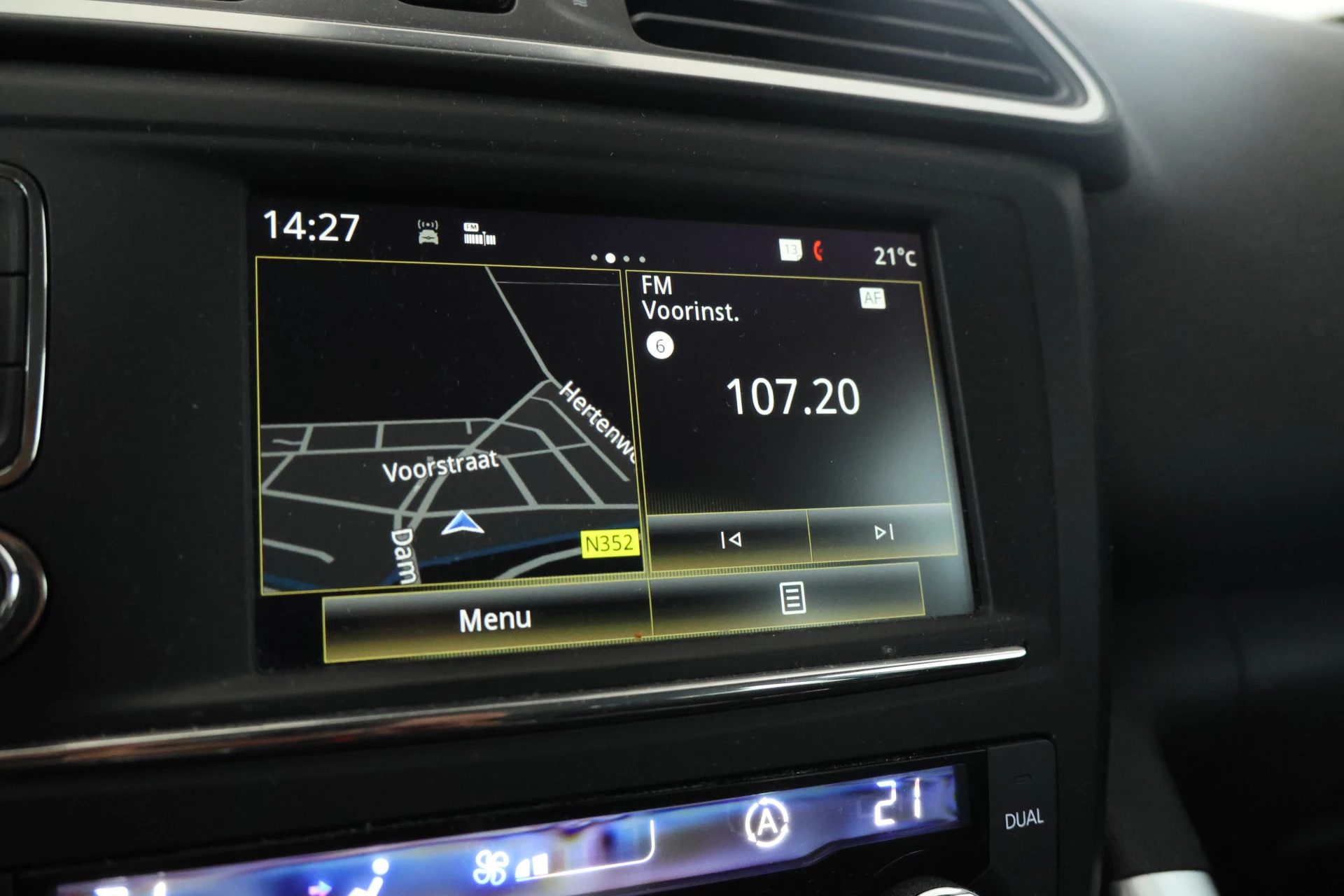 Hoofdafbeelding Renault Kadjar
