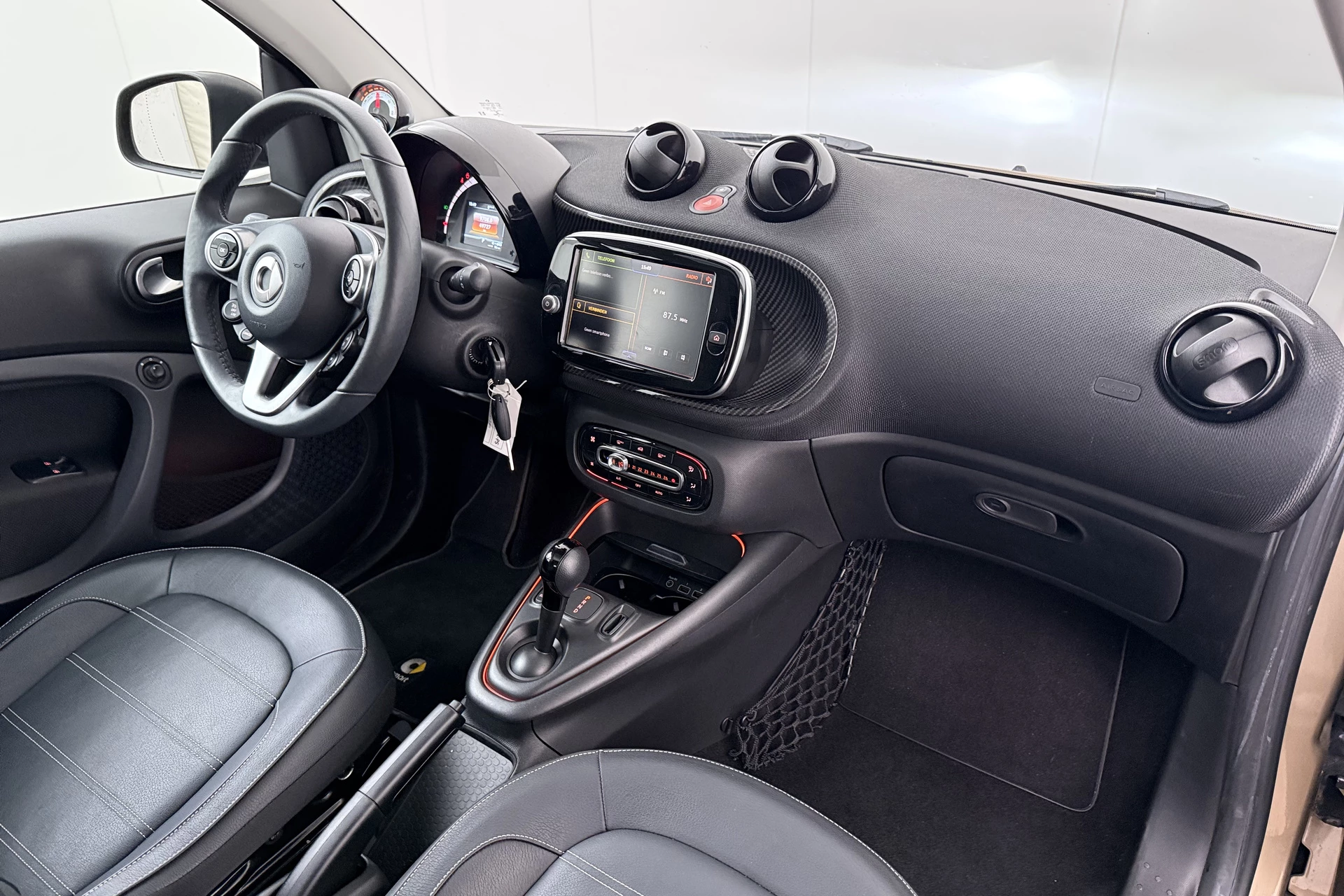 Hoofdafbeelding smart Fortwo