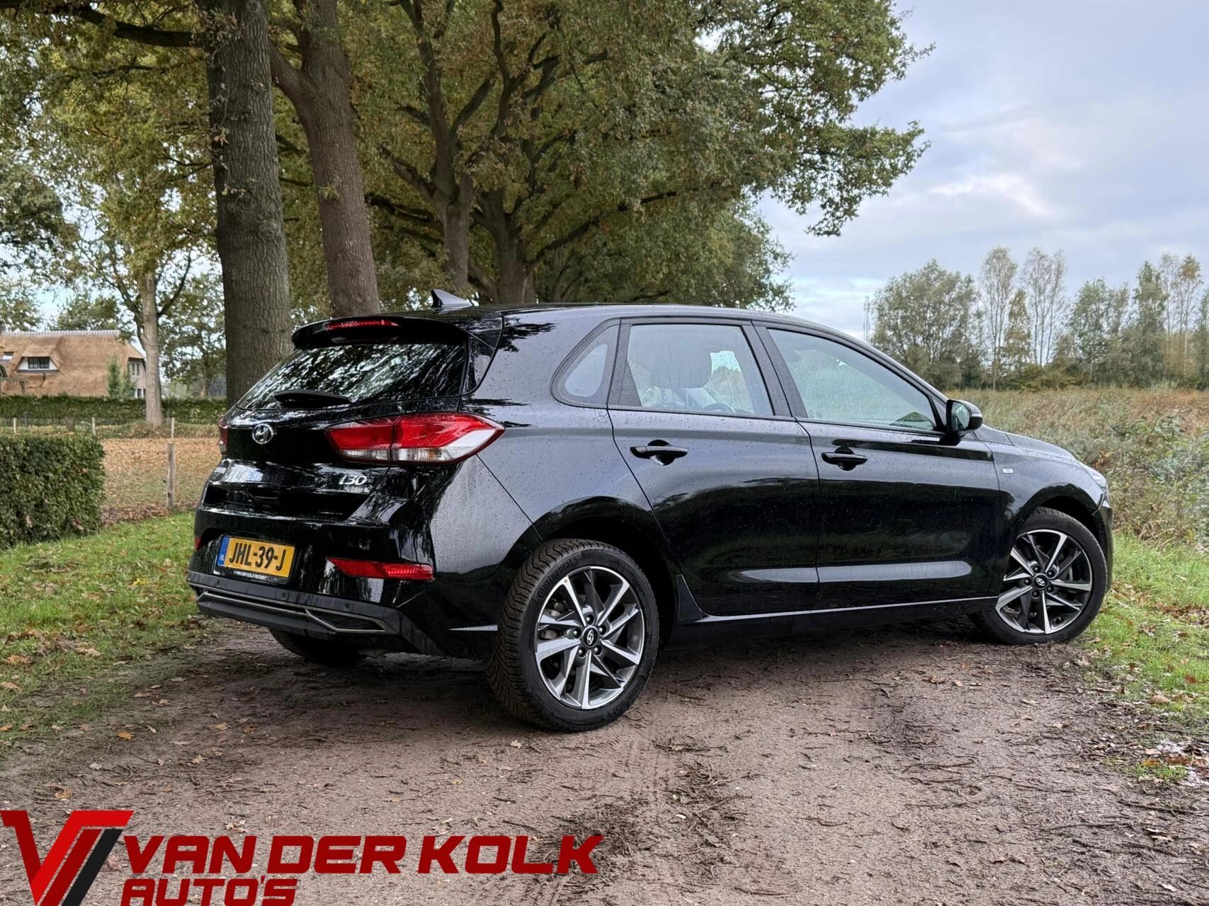 Hoofdafbeelding Hyundai i30