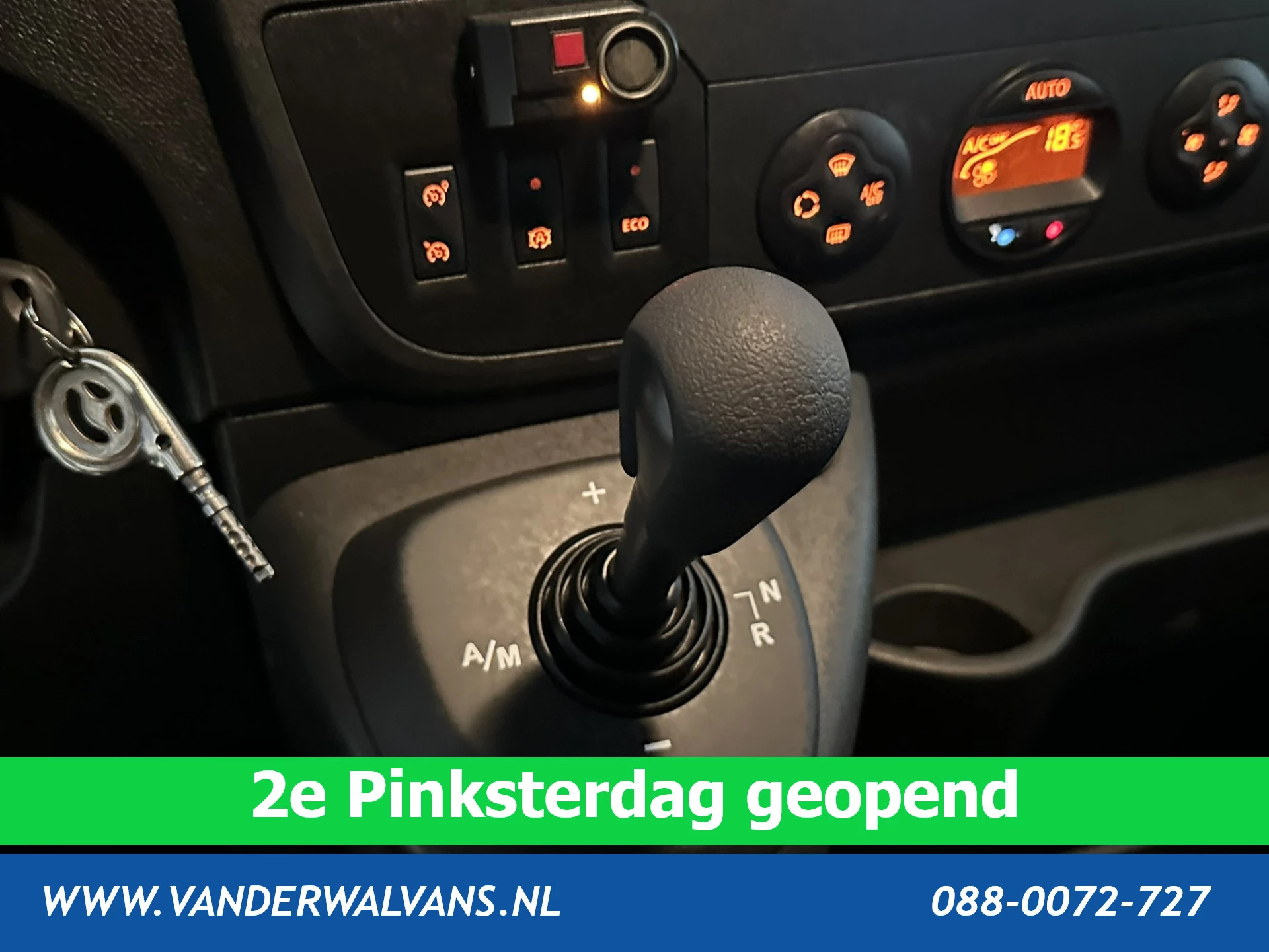 Hoofdafbeelding Opel Movano