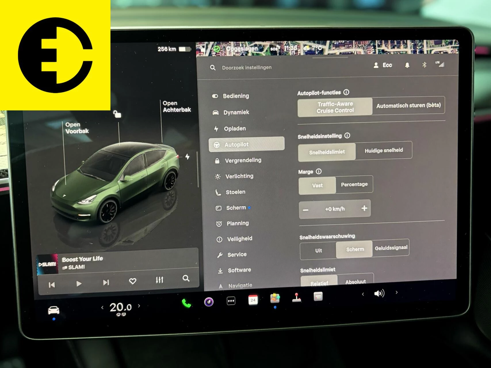 Hoofdafbeelding Tesla Model Y