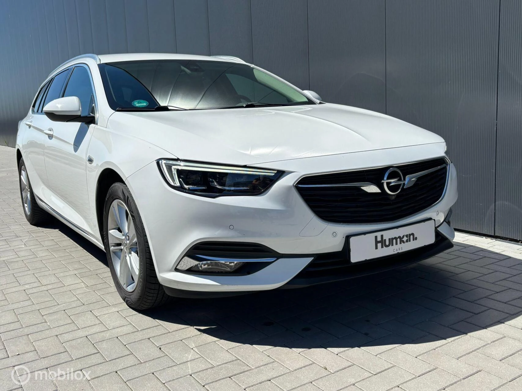 Hoofdafbeelding Opel Insignia