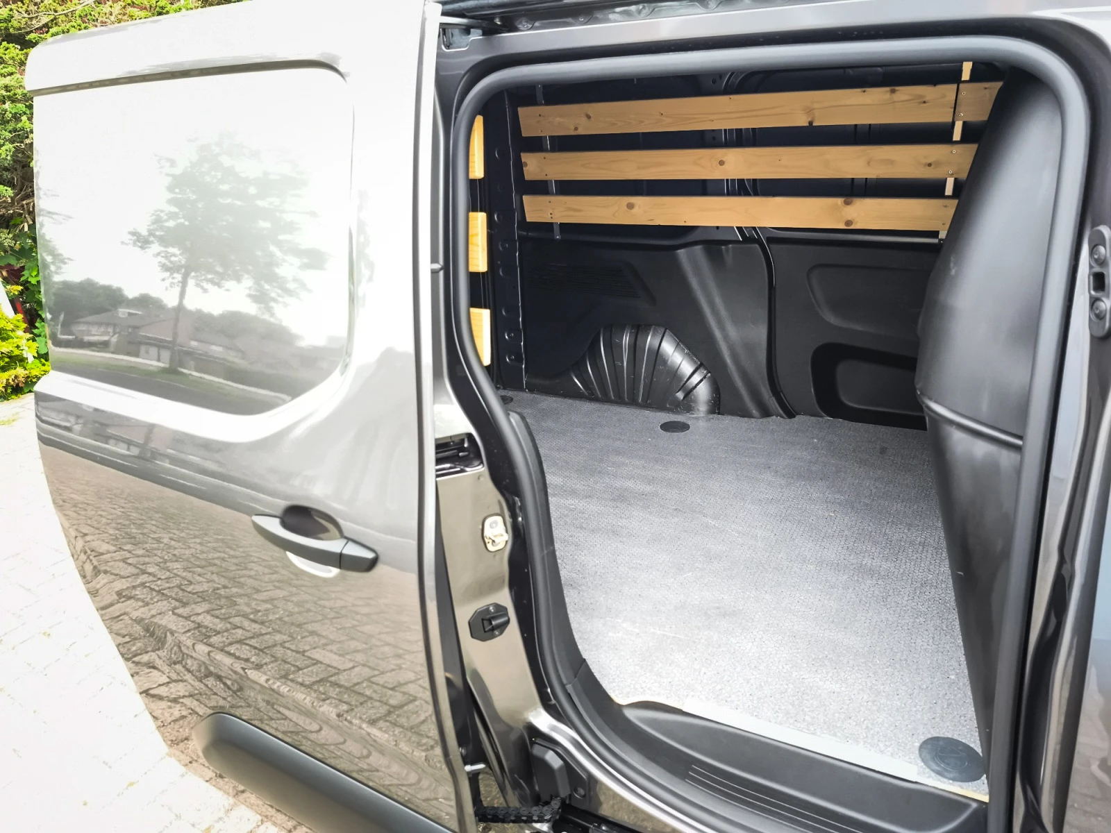 Hoofdafbeelding Opel Combo