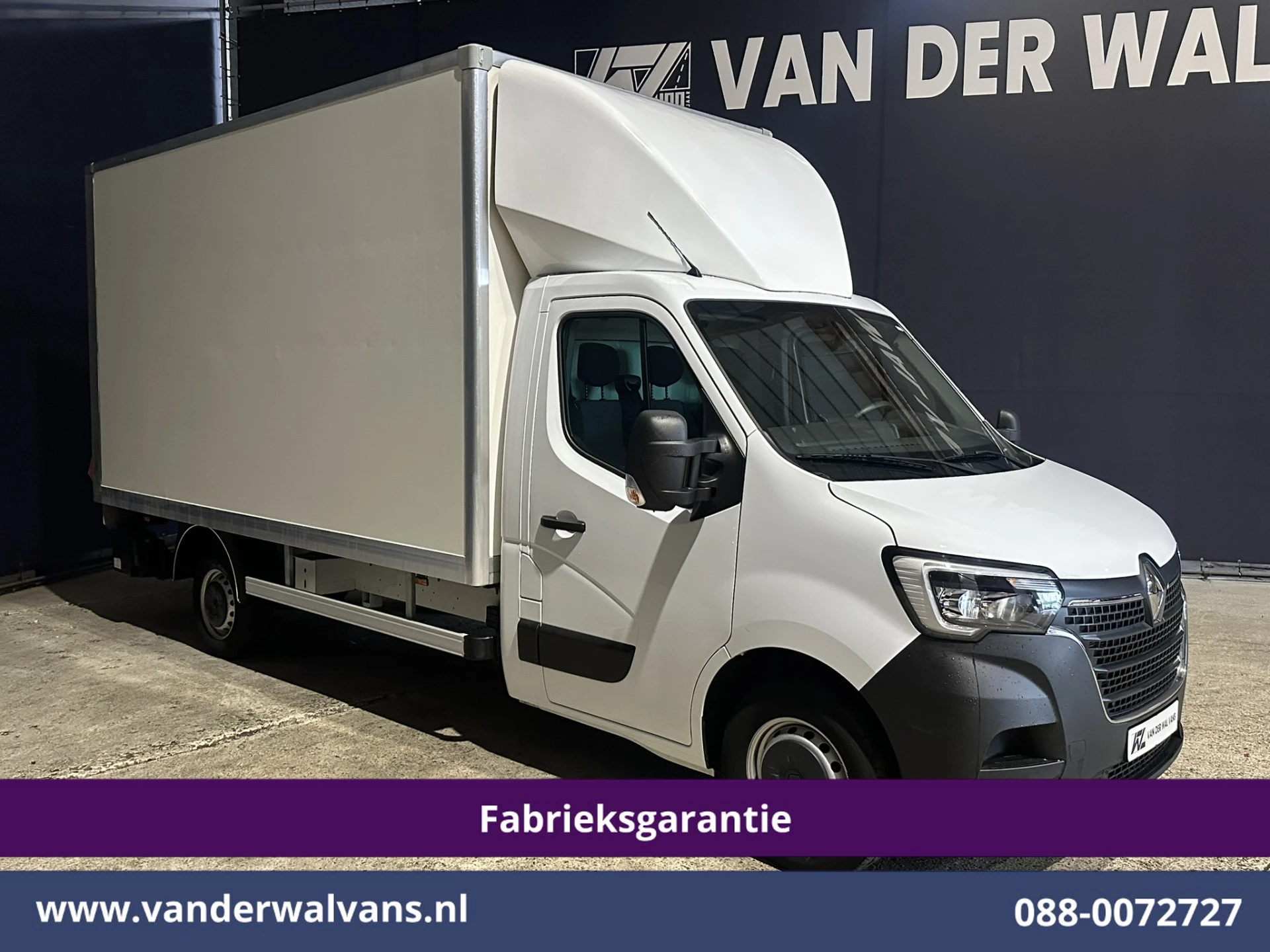 Hoofdafbeelding Renault Master