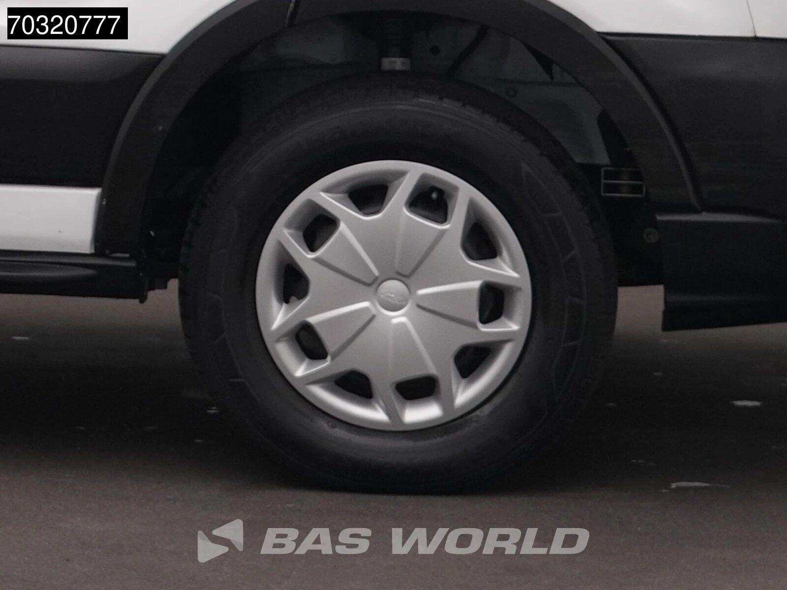 Hoofdafbeelding Ford E-Transit