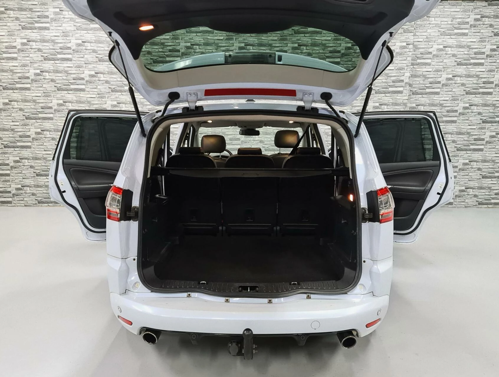 Hoofdafbeelding Ford S-Max