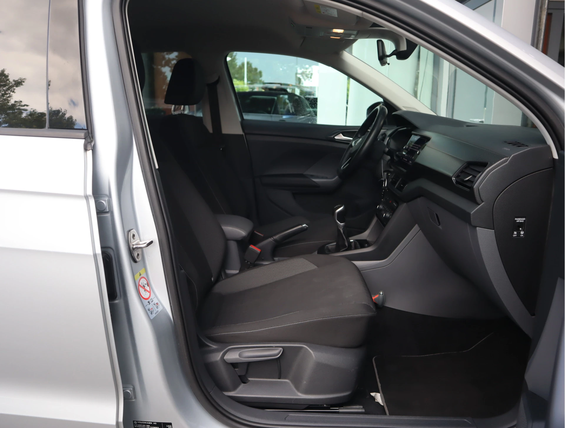 Hoofdafbeelding Volkswagen T-Cross