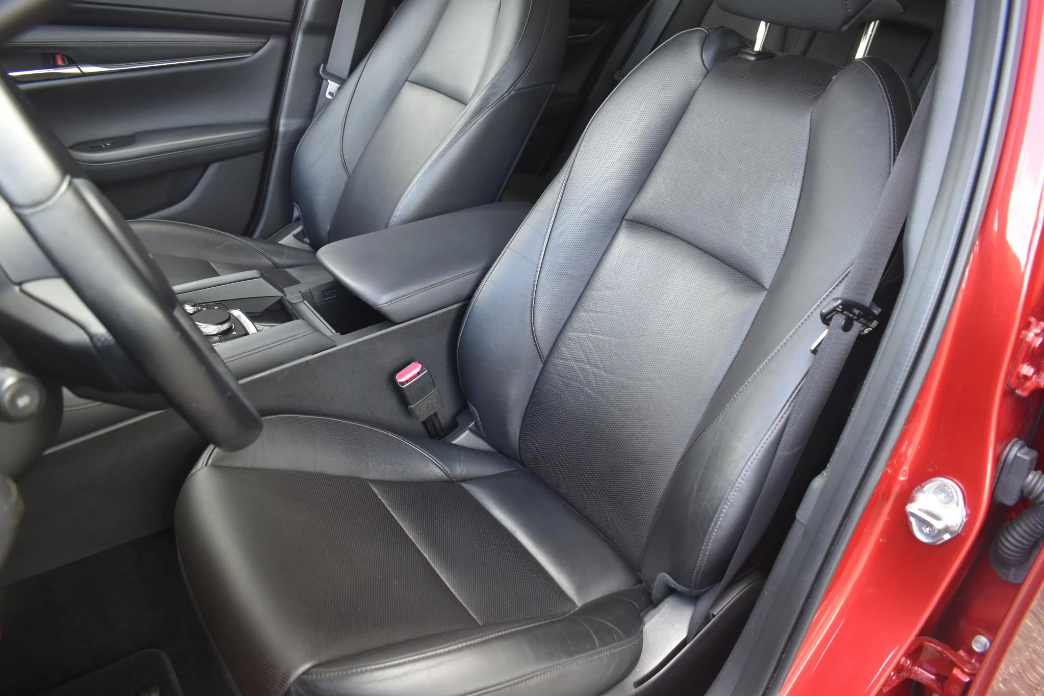 Hoofdafbeelding Mazda 3