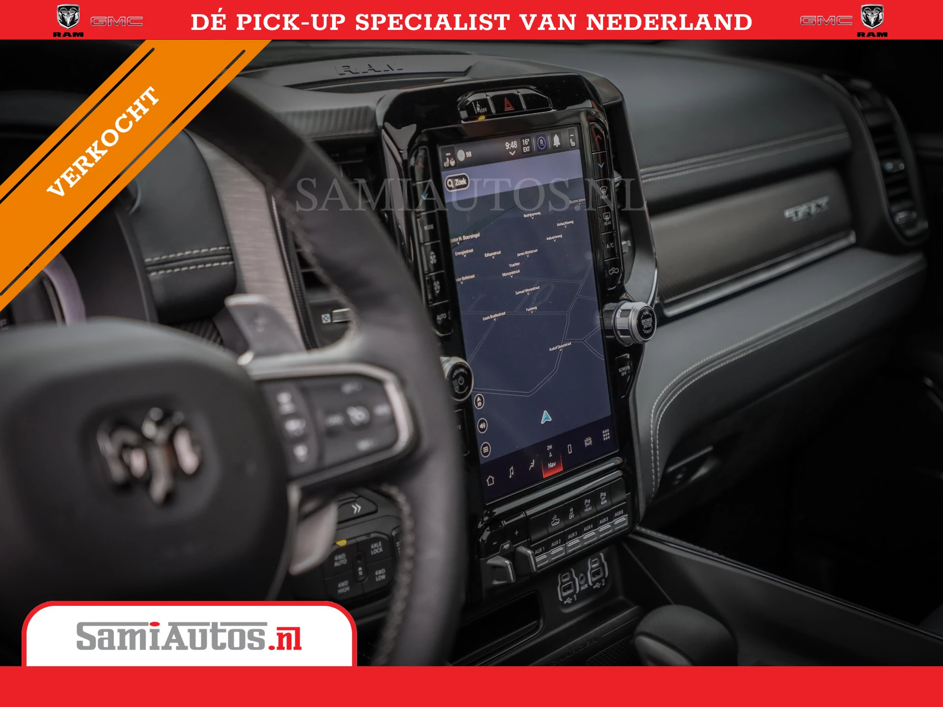 Hoofdafbeelding Dodge Ram 1500