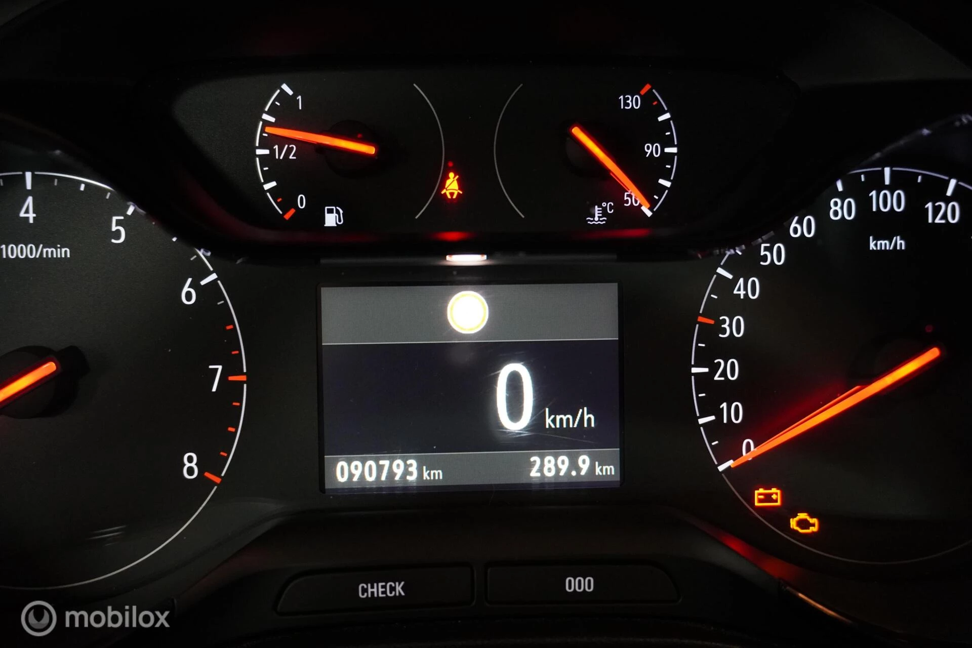 Hoofdafbeelding Opel Crossland X