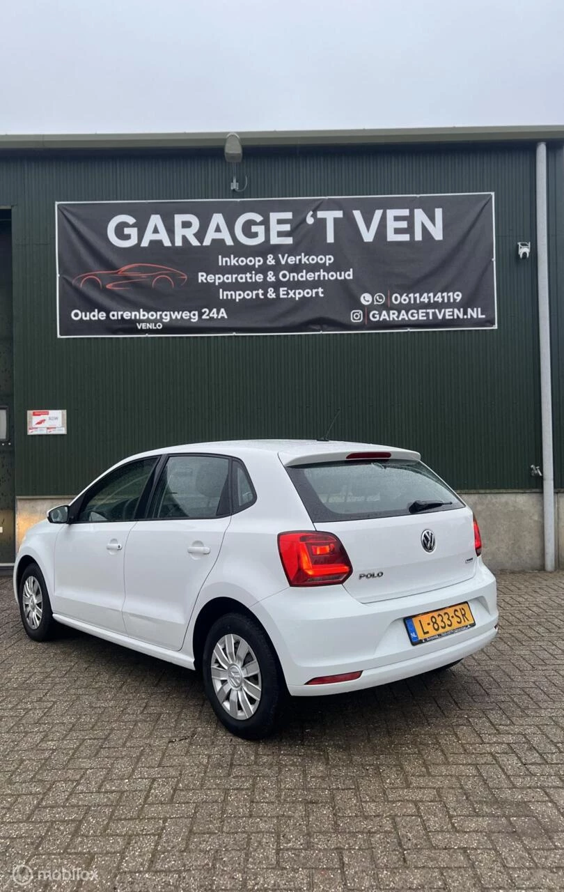 Hoofdafbeelding Volkswagen Polo