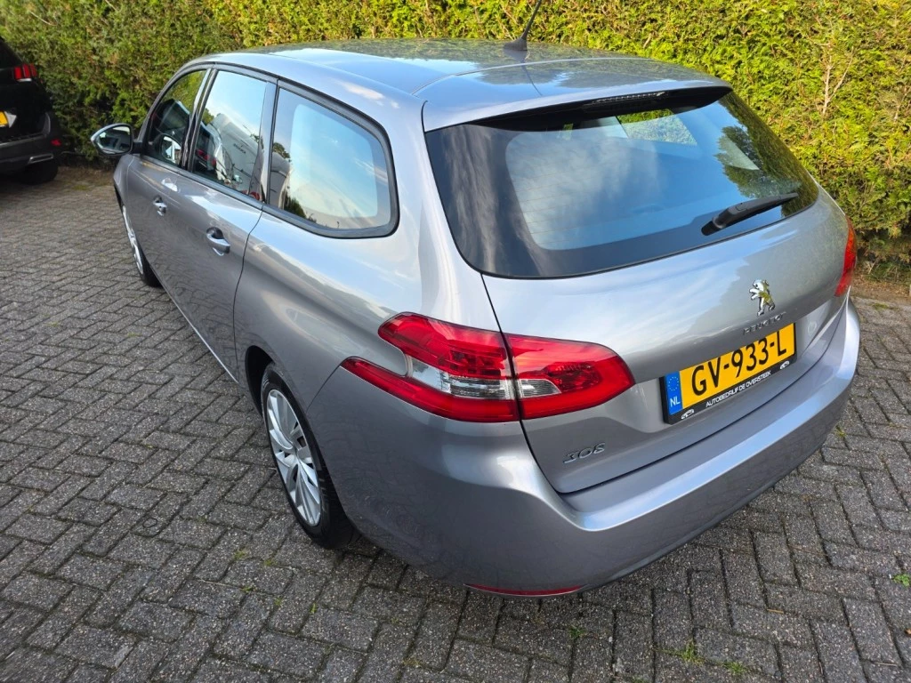 Hoofdafbeelding Peugeot 308