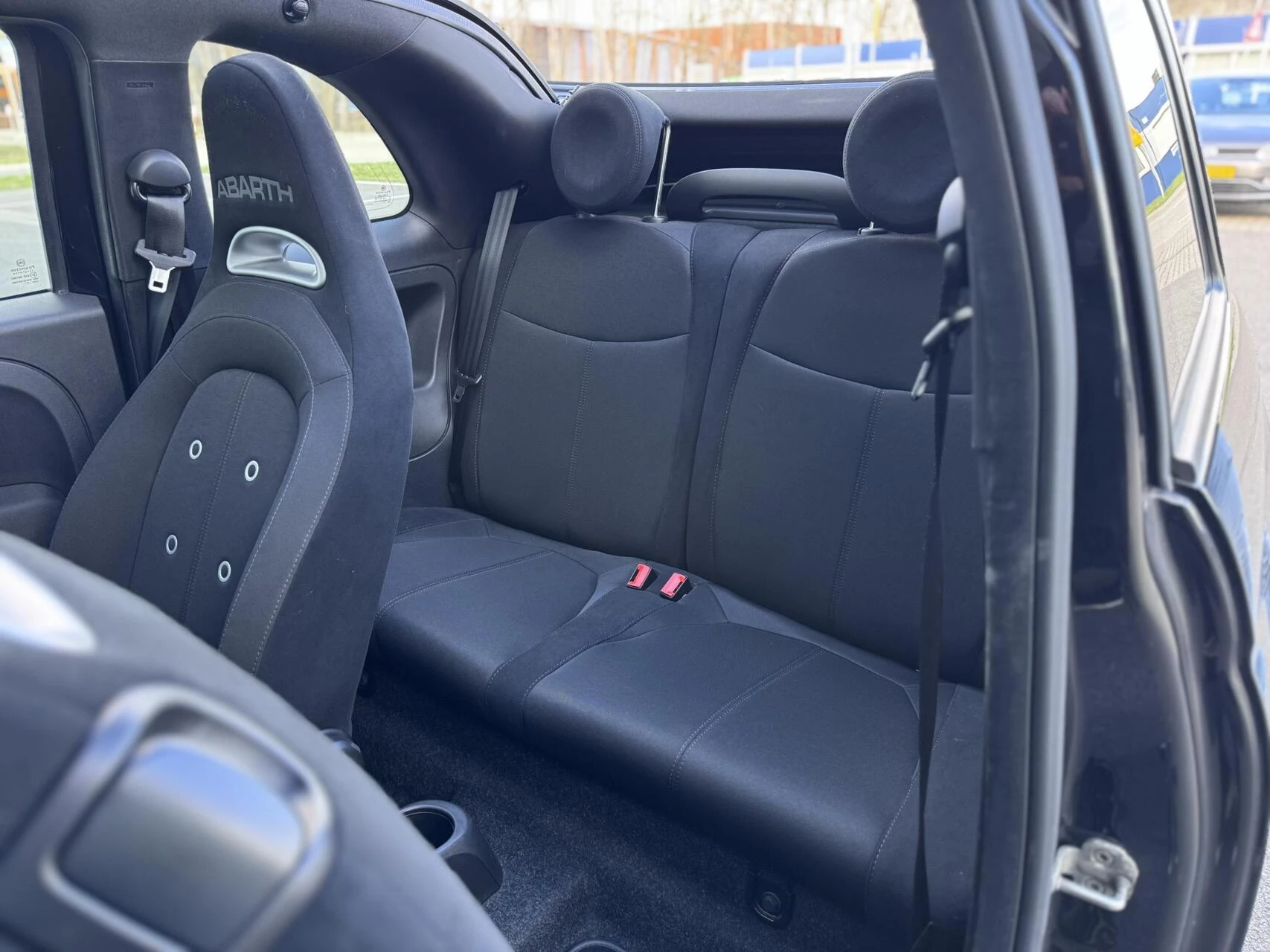 Hoofdafbeelding Abarth 595C