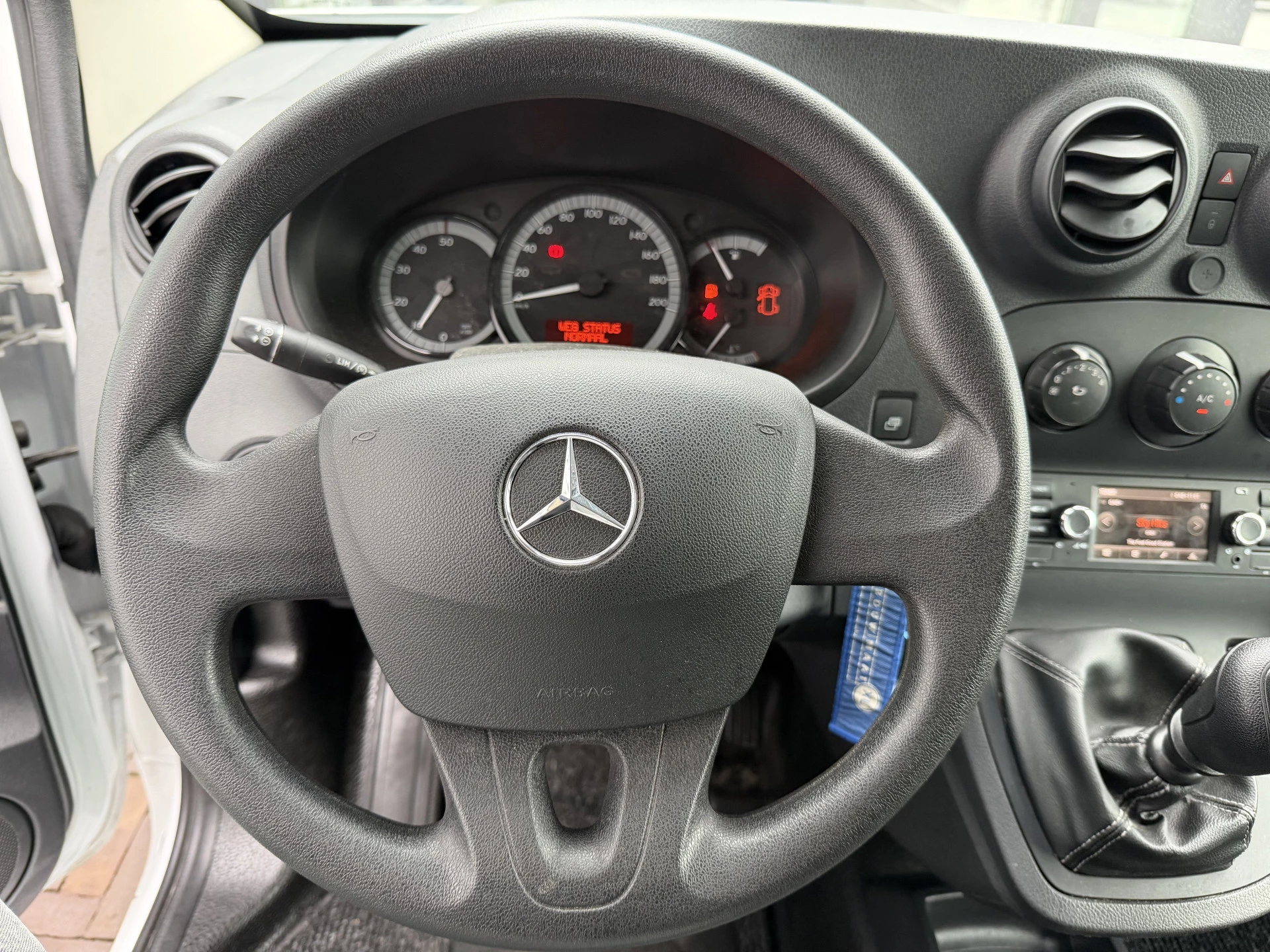 Hoofdafbeelding Mercedes-Benz Citan