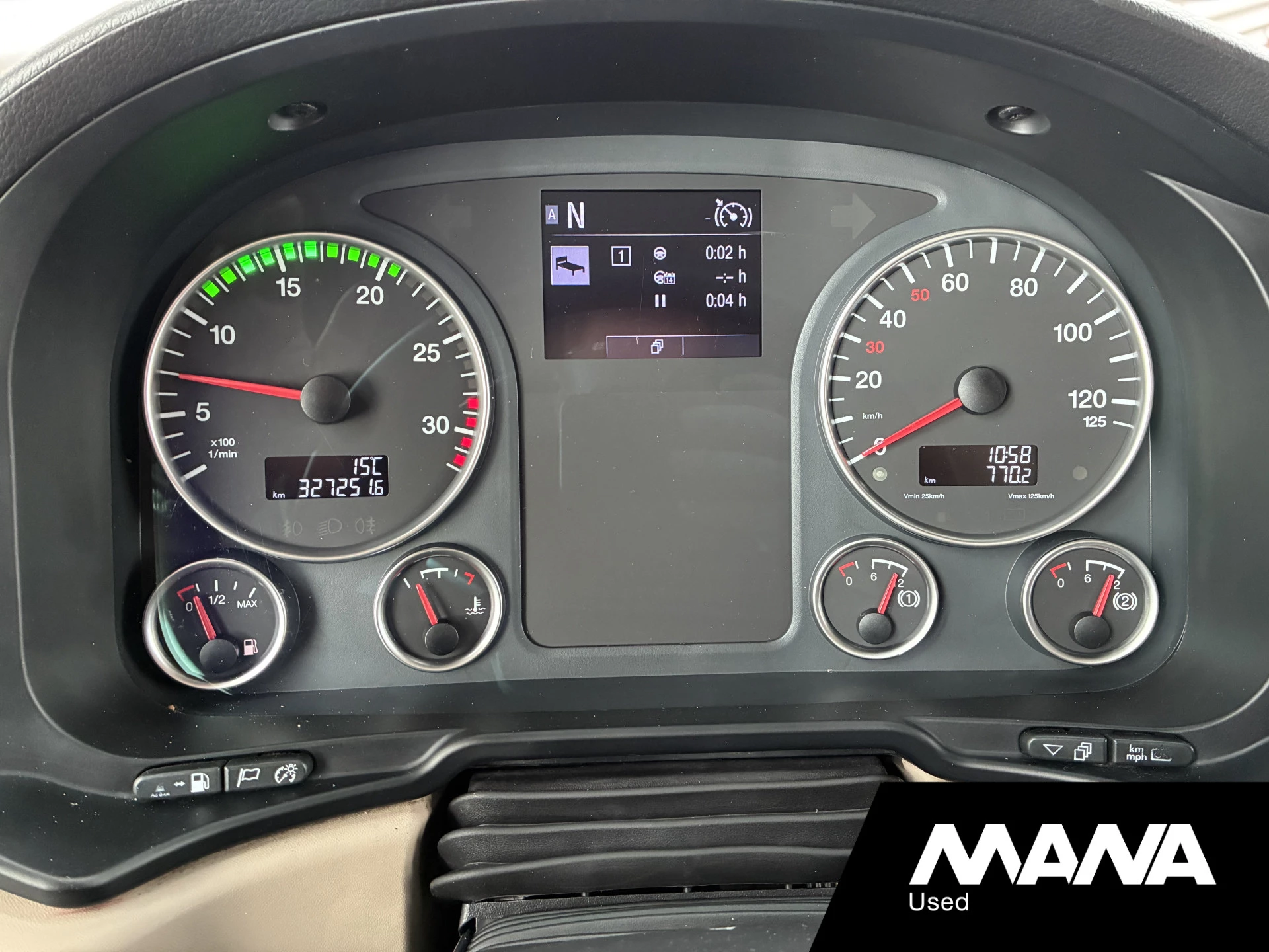 Hoofdafbeelding MAN TGL