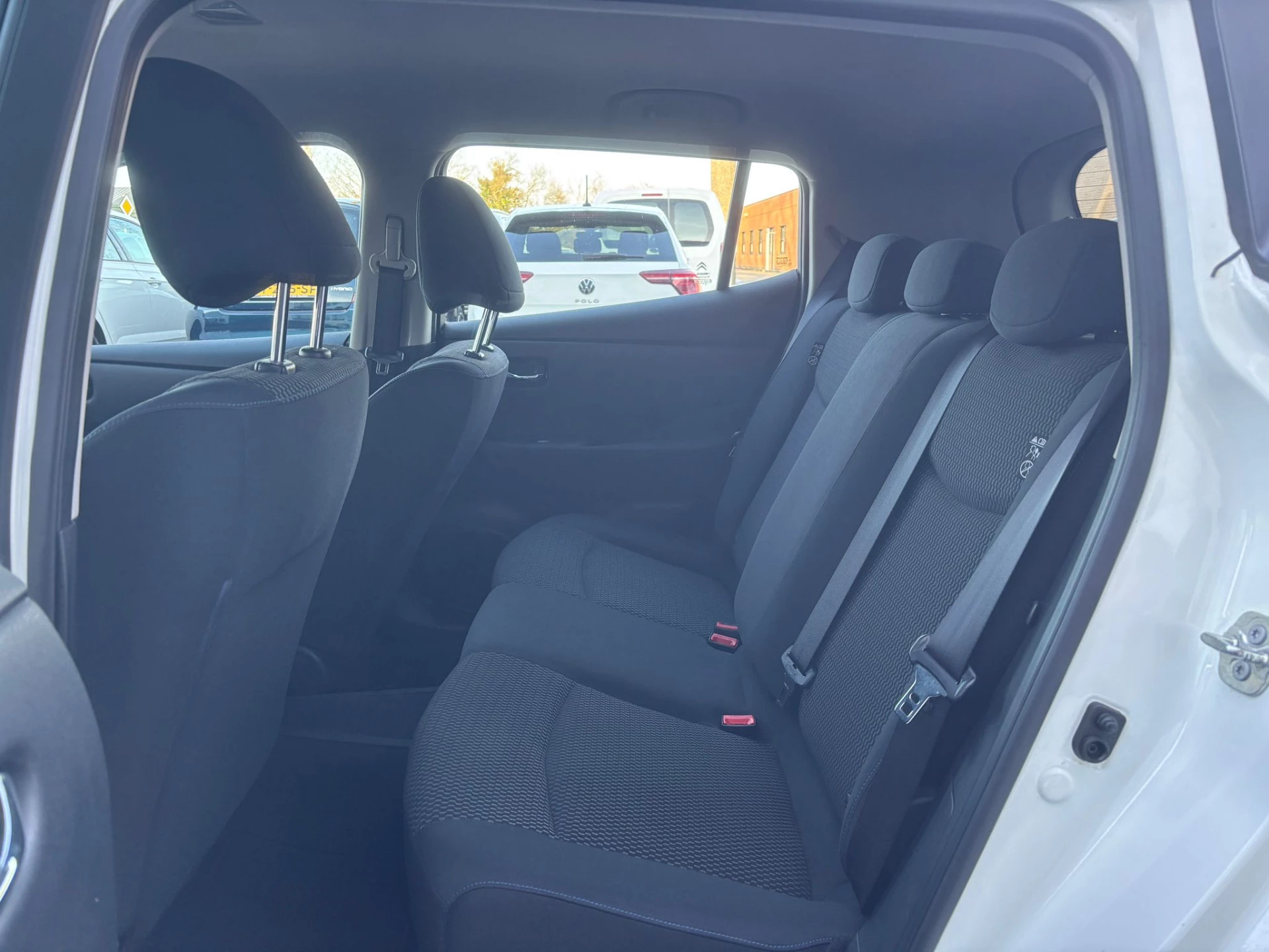 Hoofdafbeelding Nissan Leaf