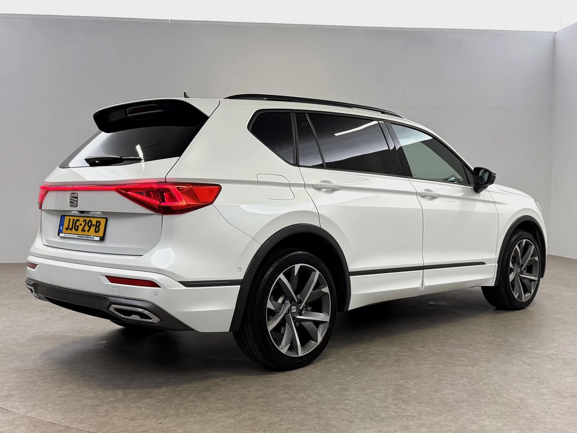 Hoofdafbeelding SEAT Tarraco