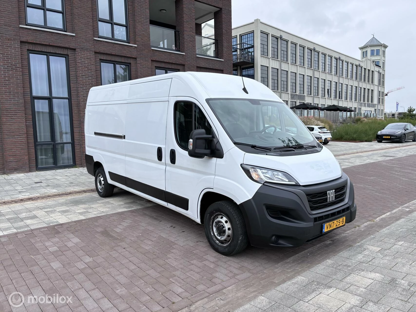 Hoofdafbeelding Fiat Ducato
