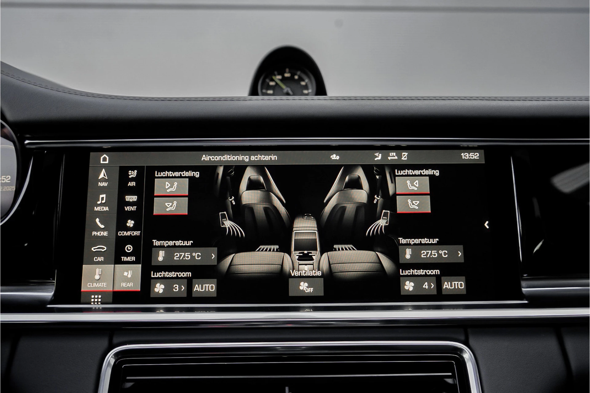 Hoofdafbeelding Porsche Panamera