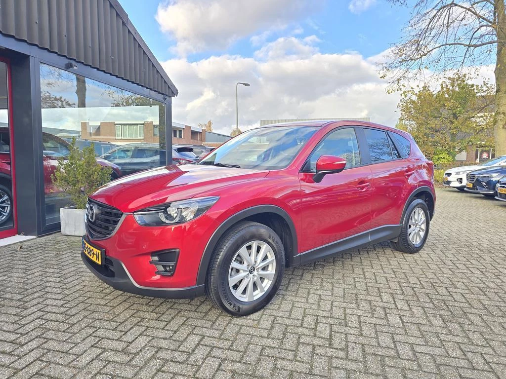 Hoofdafbeelding Mazda CX-5