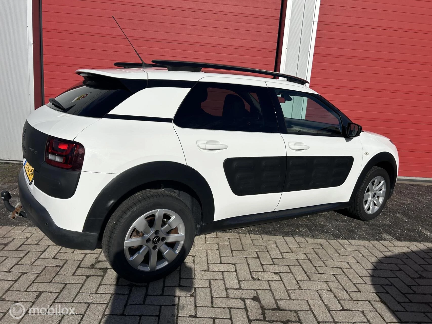 Hoofdafbeelding Citroën C4 Cactus