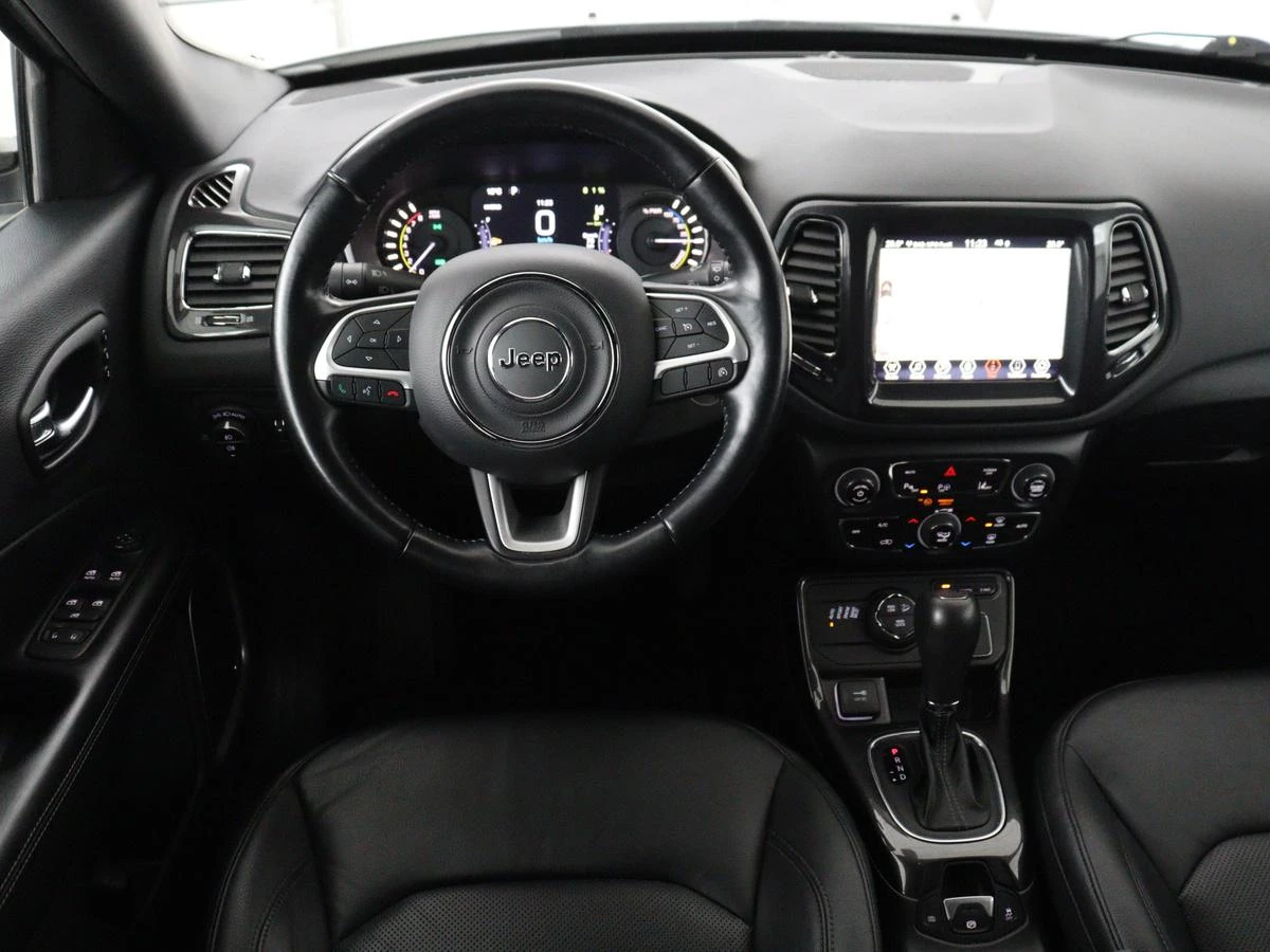 Hoofdafbeelding Jeep Compass