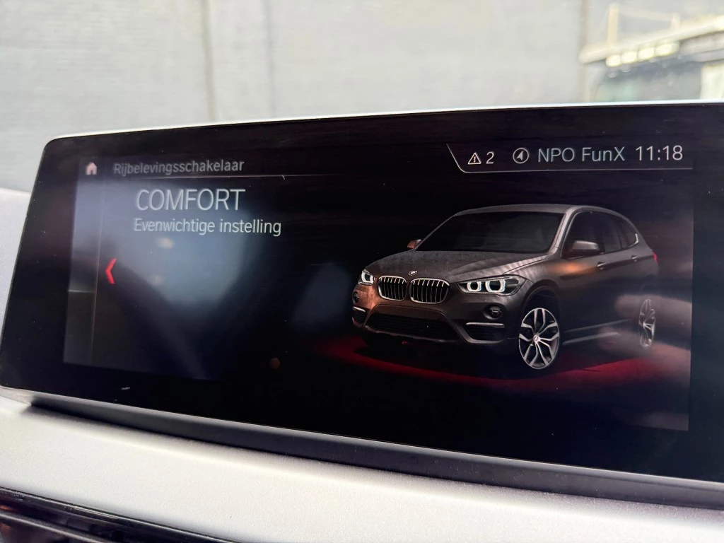 Hoofdafbeelding BMW X1