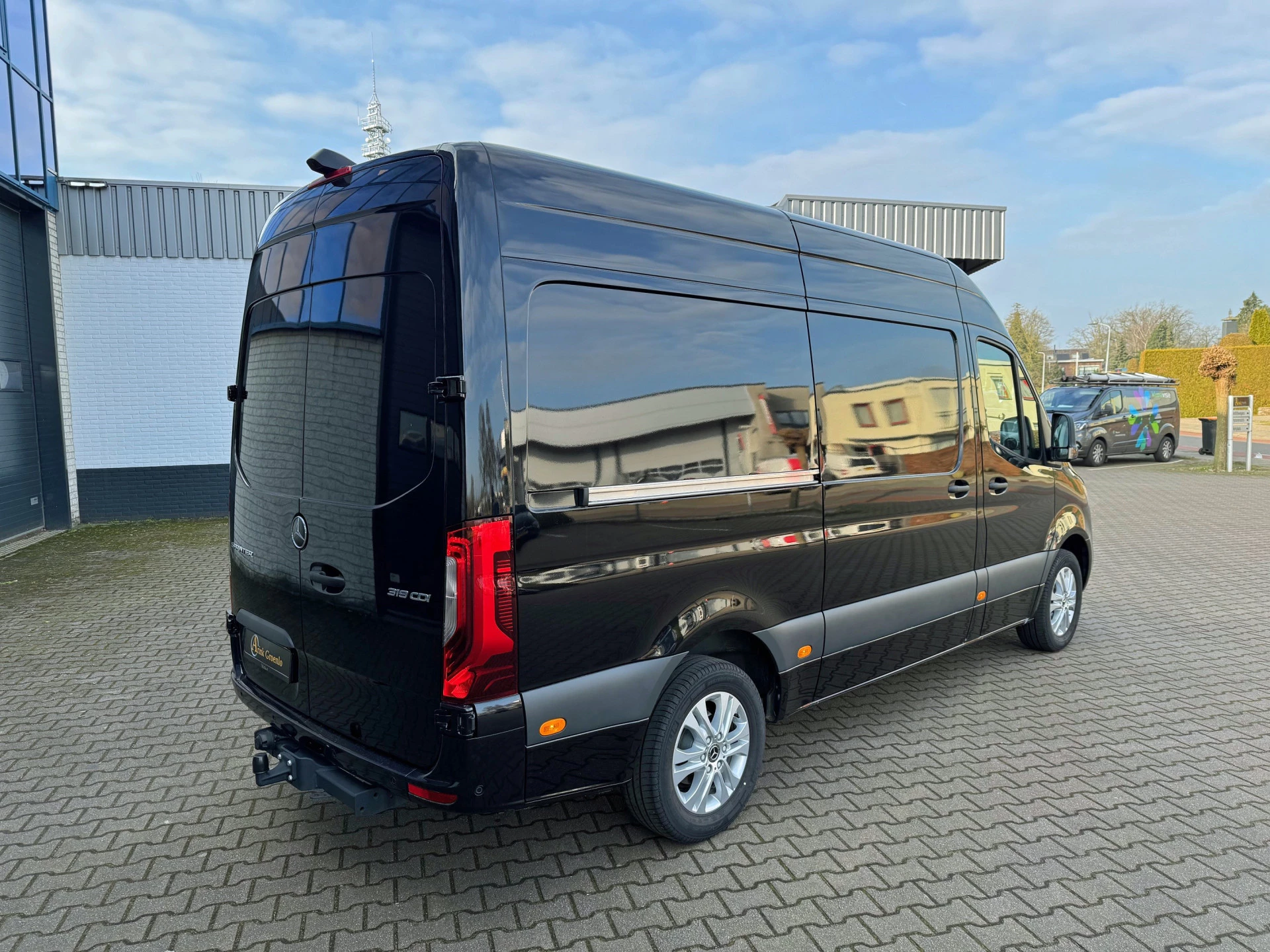 Hoofdafbeelding Mercedes-Benz Sprinter