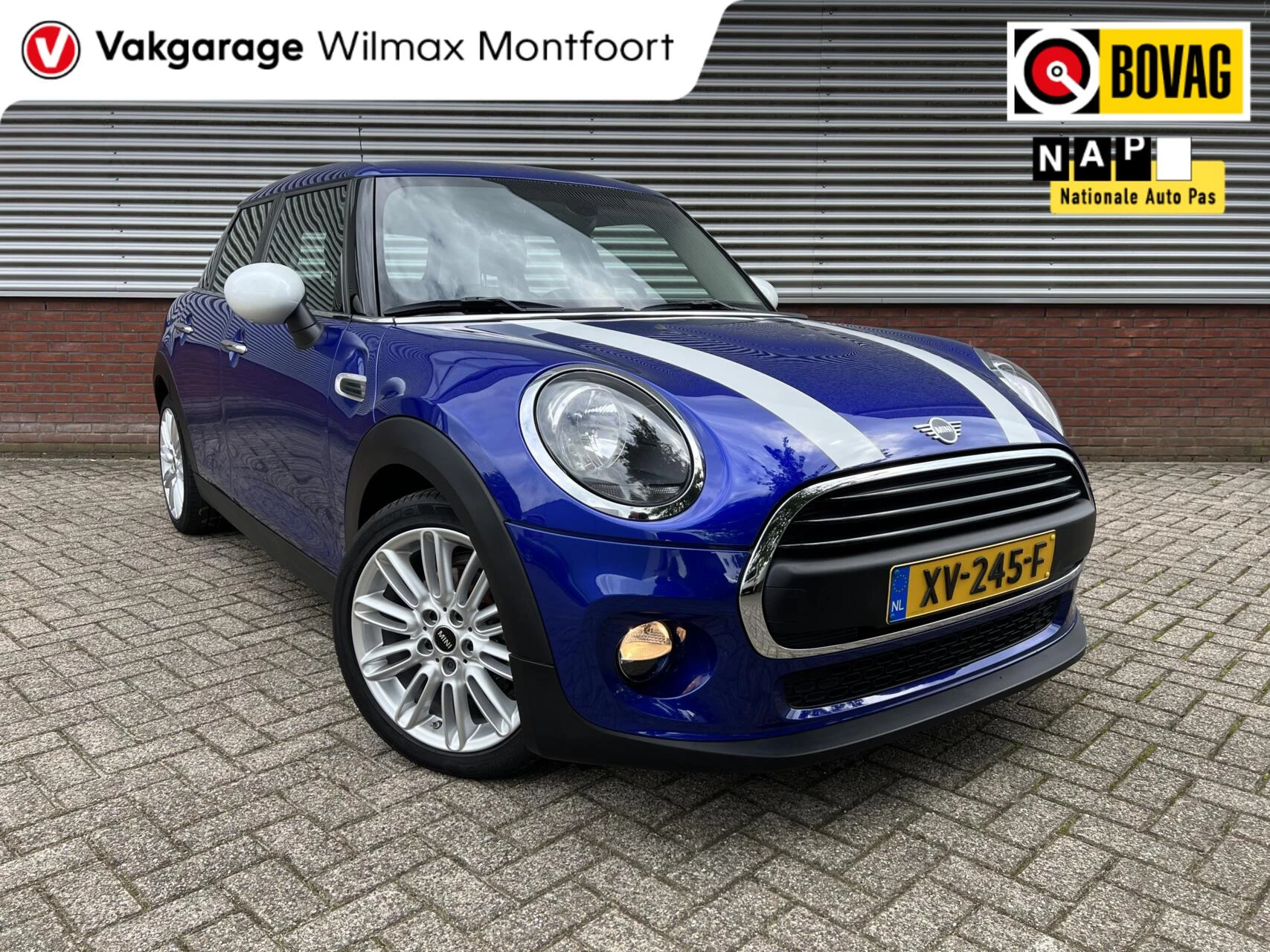 Hoofdafbeelding MINI Cooper