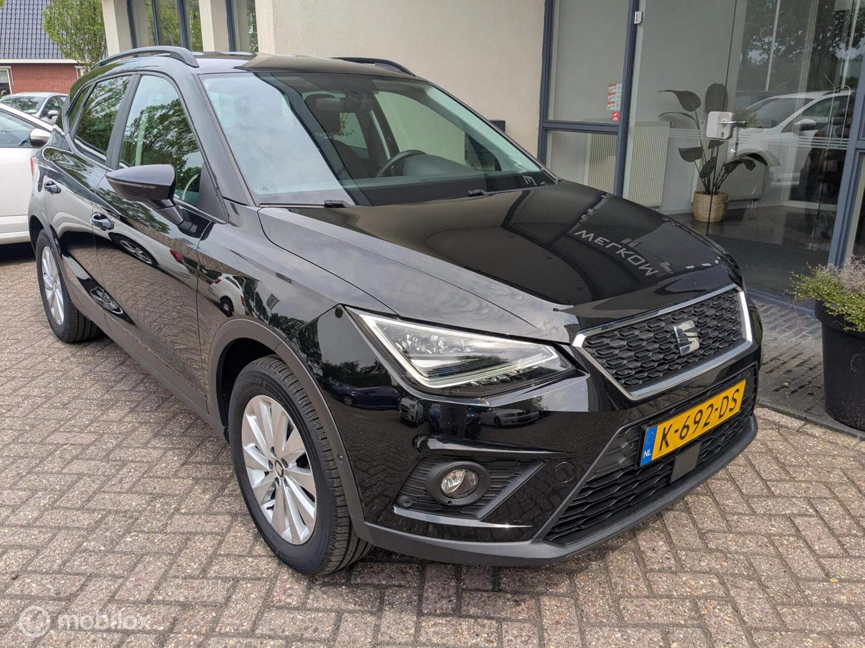 Hoofdafbeelding SEAT Arona