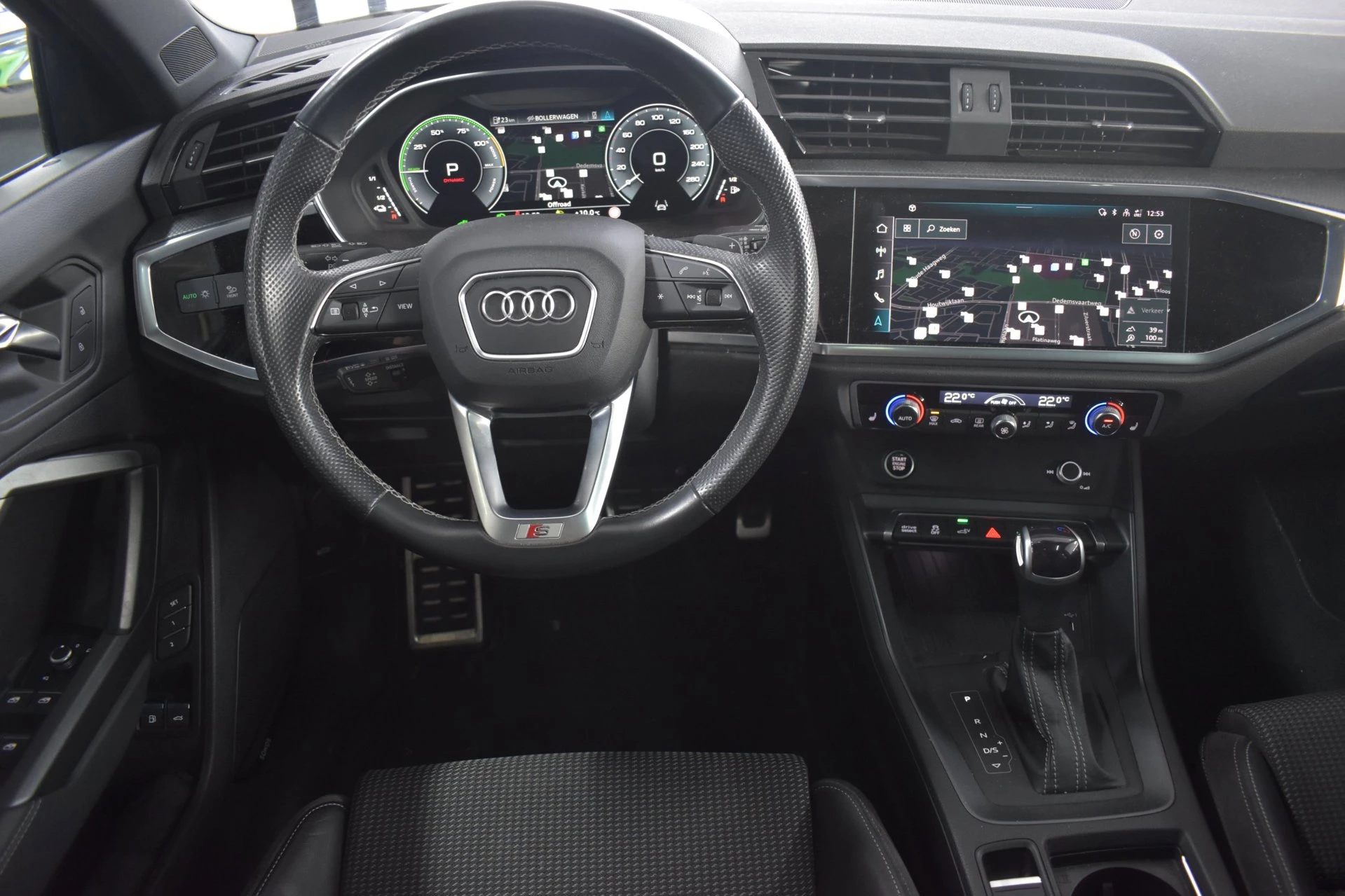 Hoofdafbeelding Audi Q3