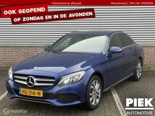 Mercedes C-klasse 350 e Avantgarde Lease Edition