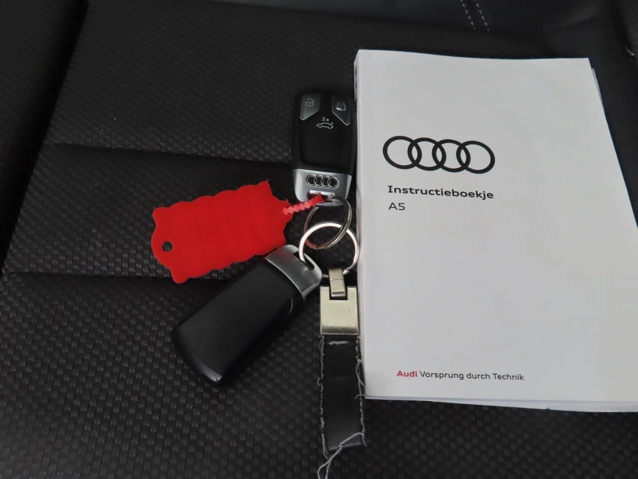 Hoofdafbeelding Audi A5