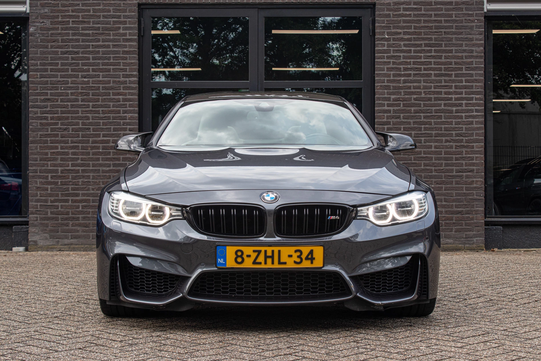 Hoofdafbeelding BMW M4