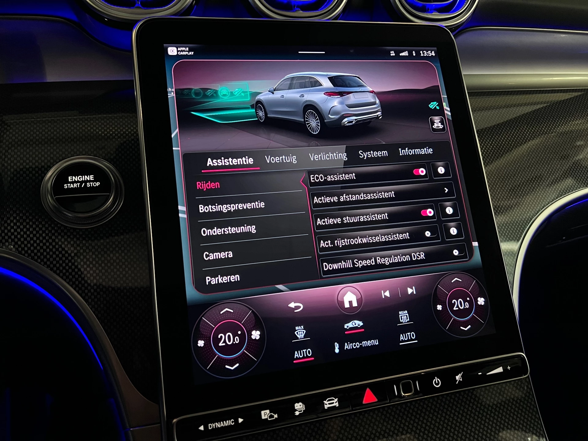 Hoofdafbeelding Mercedes-Benz GLC