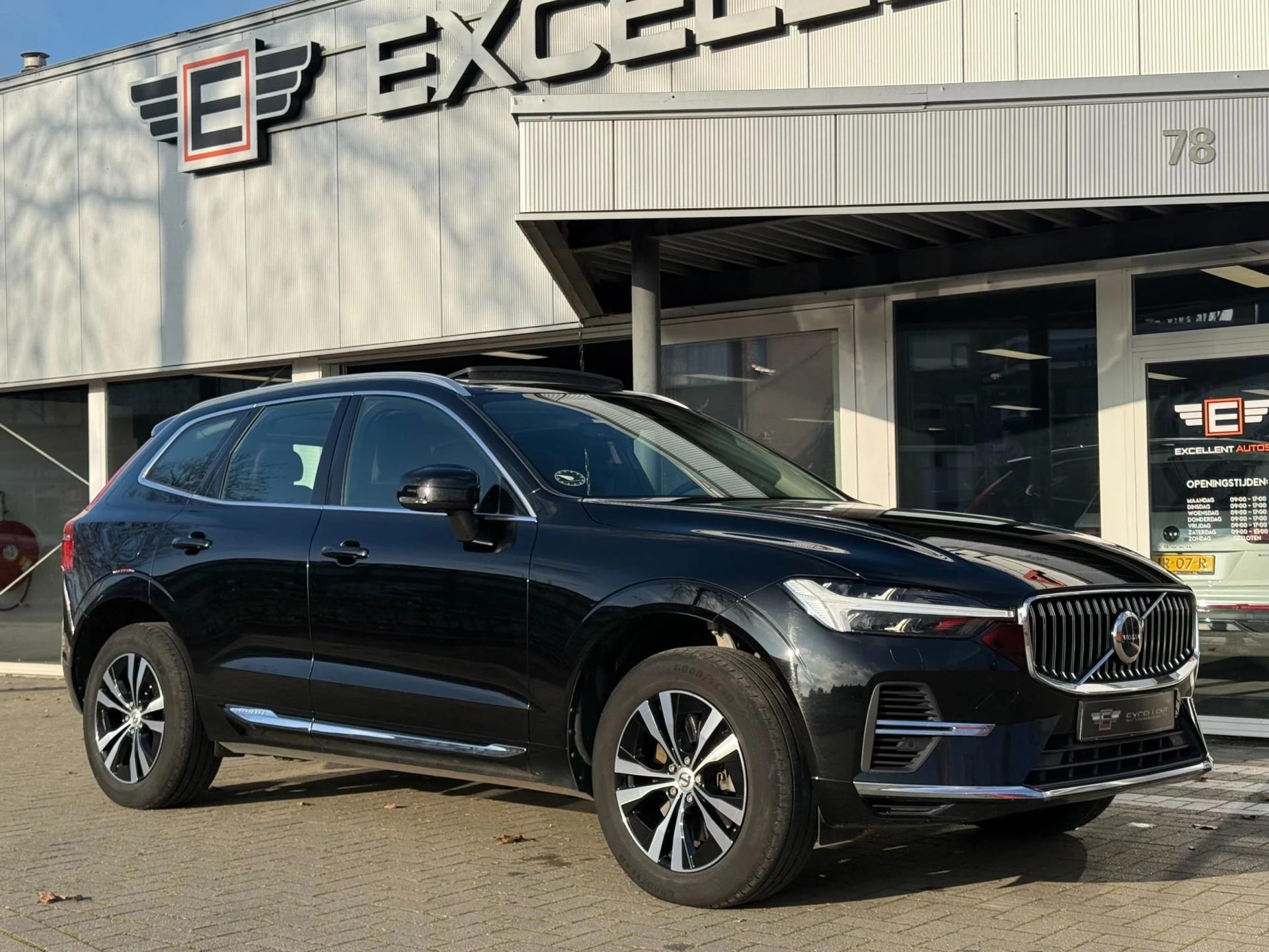 Hoofdafbeelding Volvo XC60