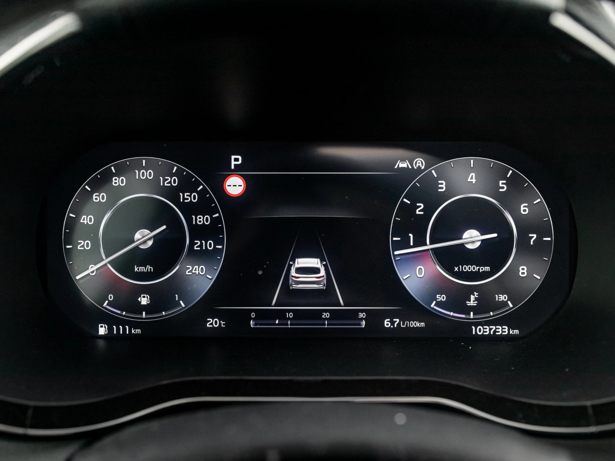 Hoofdafbeelding Kia ProCeed