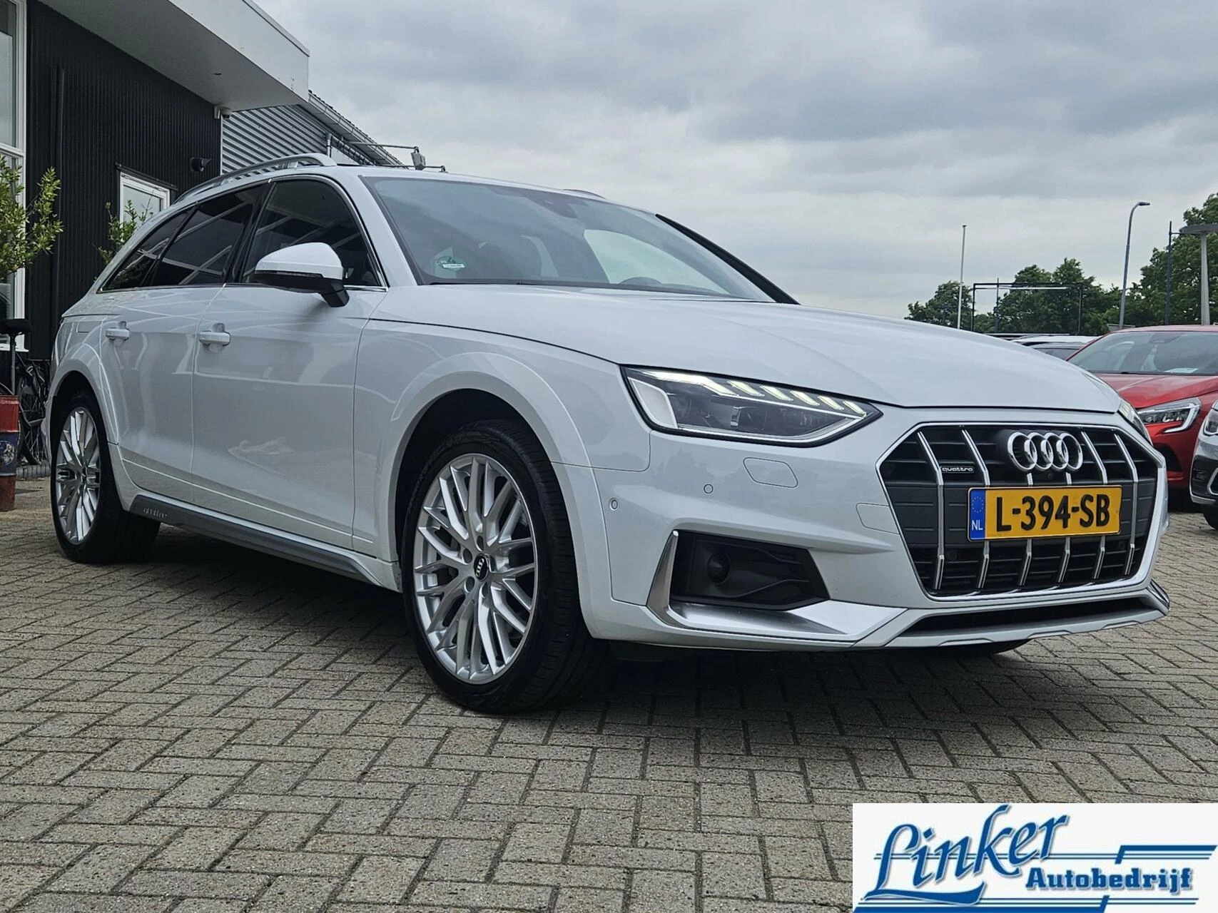 Hoofdafbeelding Audi A4