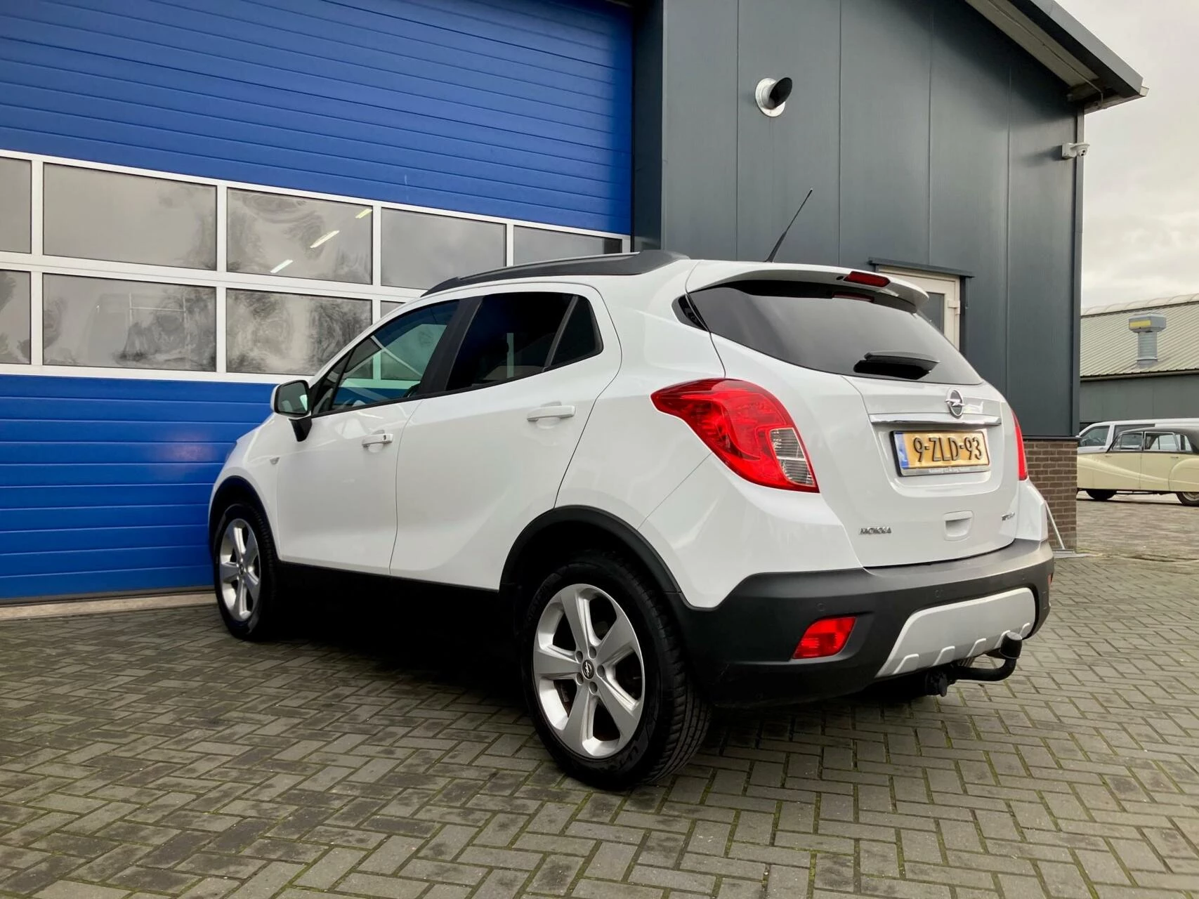 Hoofdafbeelding Opel Mokka