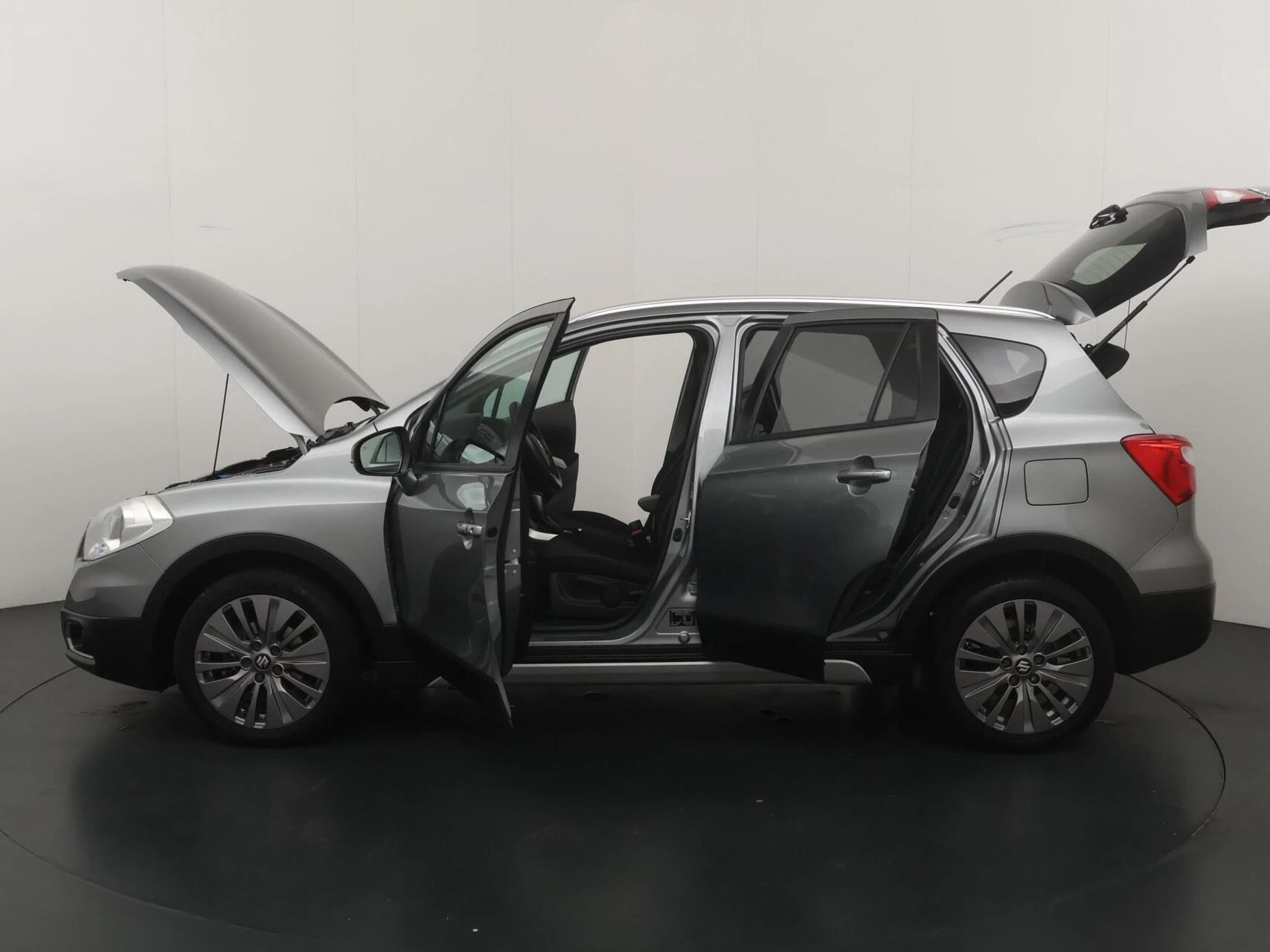 Hoofdafbeelding Suzuki S-Cross