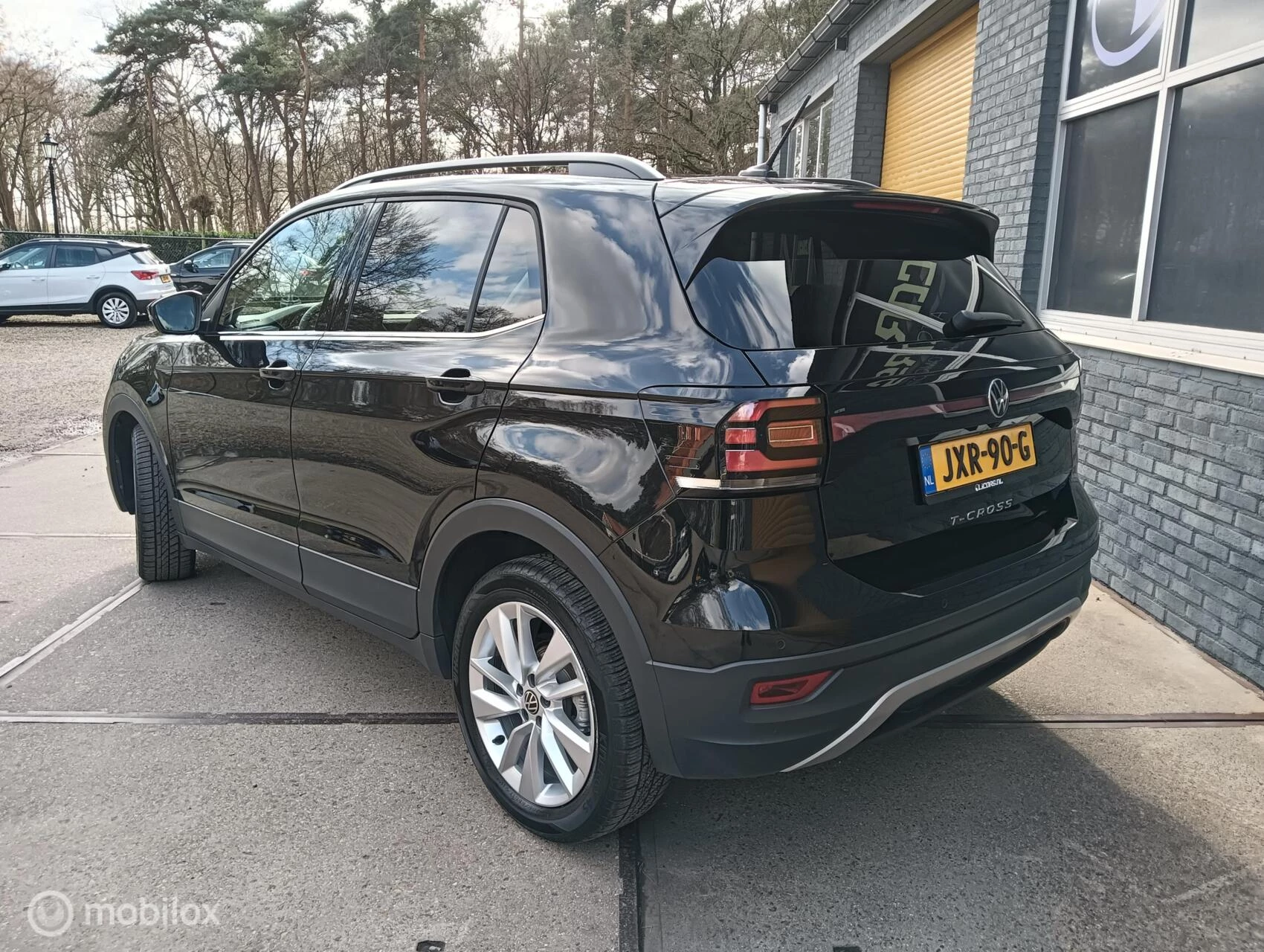 Hoofdafbeelding Volkswagen T-Cross